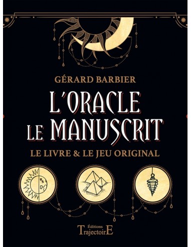 L'Oracle le Manuscrit - Le livre & le jeu original