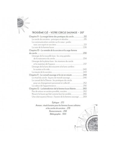 Femme Sauvage: 3 clés d'éveil de la...