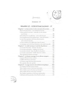 Femme Sauvage: 3 clés... 2