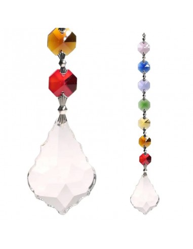 Cristal pour fenêtres Feng-Shui Harmonie