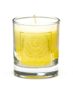 Bougies votives Archange...