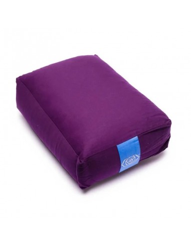 Coussins méditation/Bolster 6ème Chakra indigo