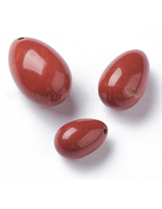 Oeufs de Yoni de Jaspe