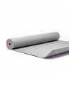 Tapis Yoga PVC Yogi & Yogini gris