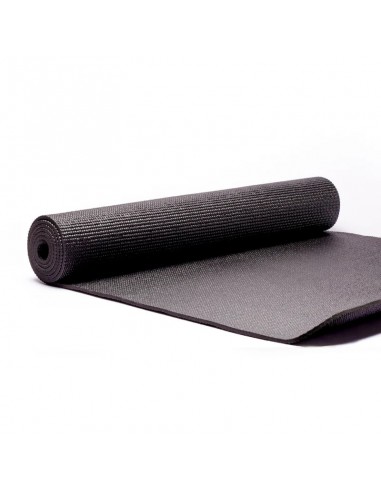 Tapis Yoga PVC Yogi & Yogini Noir