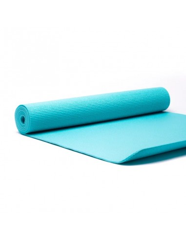Tapis Yoga PVC Yogi & Yogini turquoise