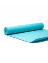 Tapis Yoga PVC Yogi & Yogini turquoise