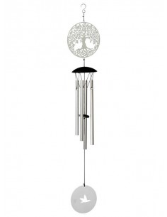 Carillon à vent Arbre de vie 46 cm