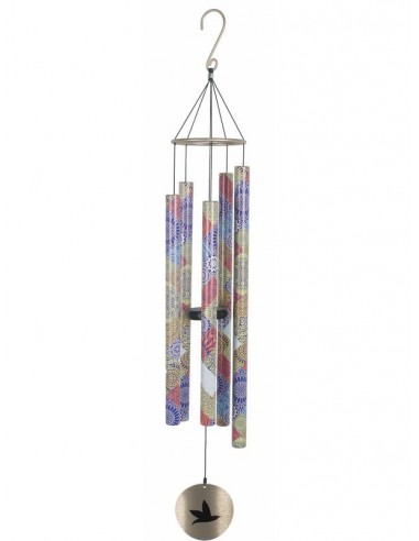 Carillon à vent Bohemian 116 cm