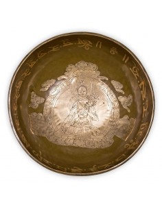 Bol Chantant Tibétain Bouddha Tara