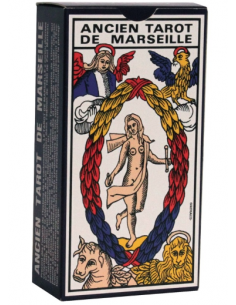 Tarot de Marseille Grimaud 2
