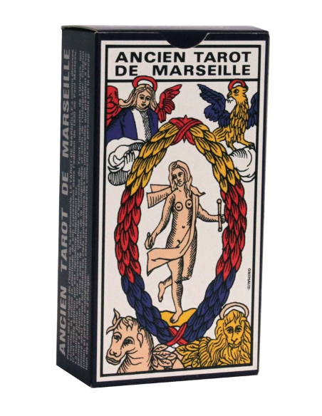 Tarot de Marseille Grimaud Tarot de Marseille Grimaud