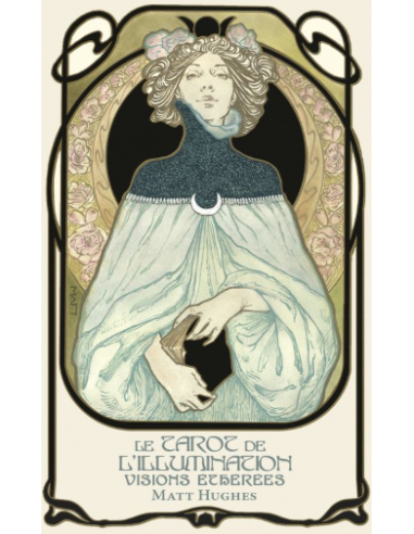 Le Tarot de l'Illumination (Coffret)
Visions éthérées