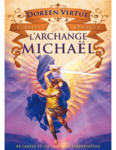 Cartes Oracle, l’archange Michaël