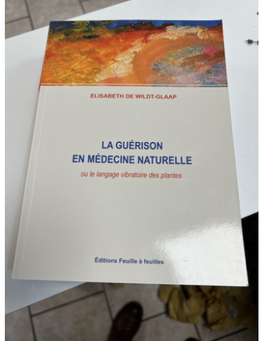 La guérison en médecine naturelle