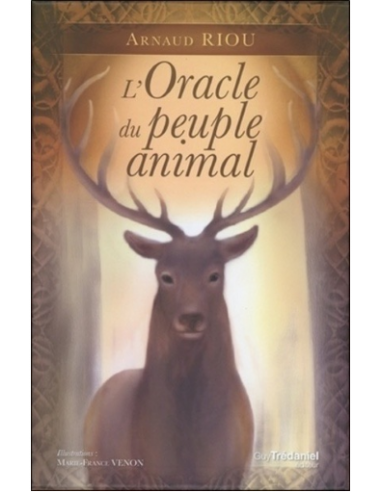 L'ORACLE DU PEUPLE ANIMAL