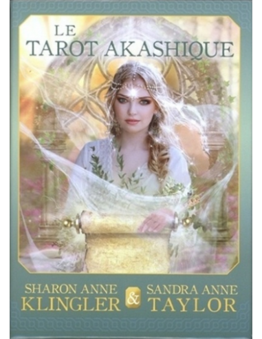 LE TAROT AKASHIQUE