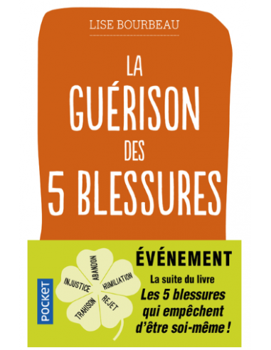 LA GUERISON DES 5 BLESSURES