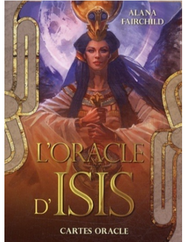 COFFRET L'ORACLE D'ISIS