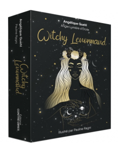 COFFRET WITCHY LENORMAND