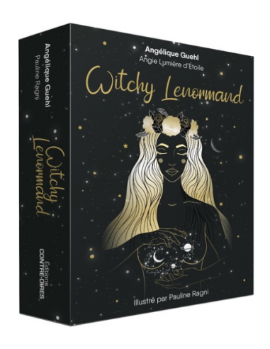 COFFRET WITCHY LENORMAND