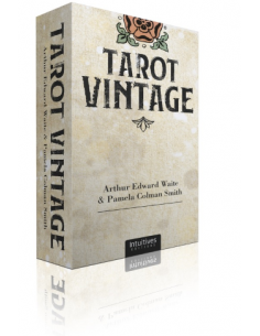 COFFRET TAROT VINTAGE