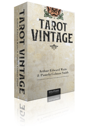 COFFRET TAROT VINTAGE