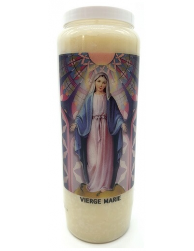 Neuvaine Vierge Marie