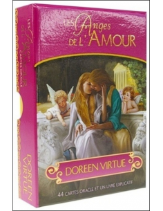 LES ANGES DE L'AMOUR