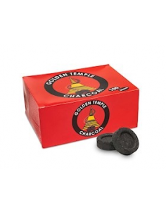 Tablettes de charbon Golden...