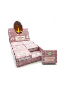 Encens Satya cônes Positive Vibes