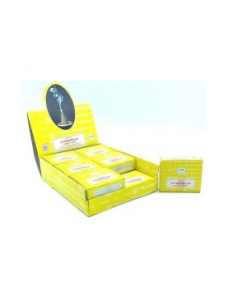 Encens Satya cônes Citronnelle