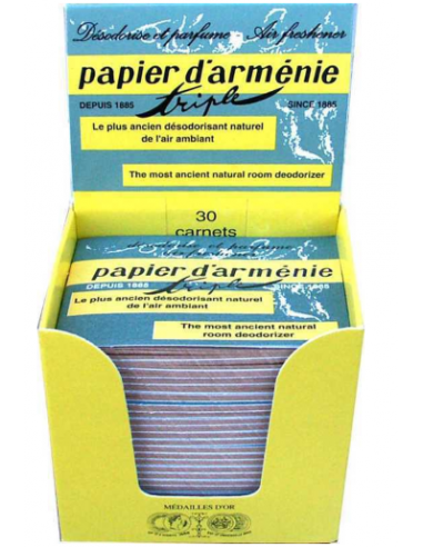 Papier d'Armenie