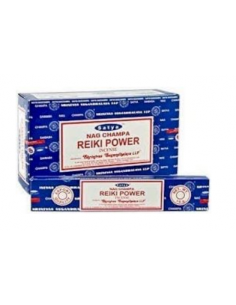 Encens Satya Reiki Power