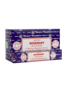 Encens Satya Romarin