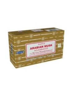 Encens Satya Musc arabe