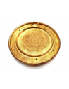 Porte-Encens Bois Rond OM Chakra 10cm