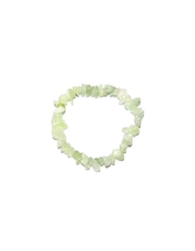 Bracelet baroque now jade