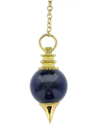 Pendule Sephoroton en Sodalite