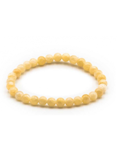 Perles 08mm Calcite