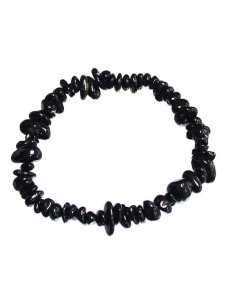 Baroque Tourmaline noire