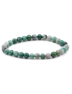 Bracelet Boule 06mm Serpentine AB