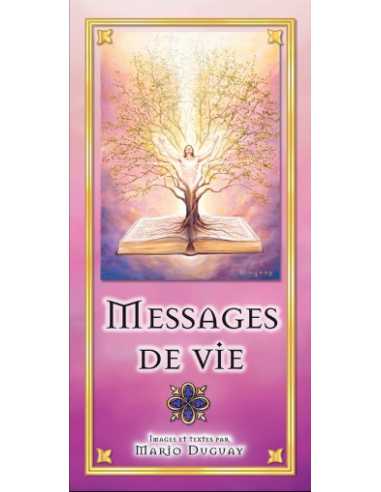 Messages de Vie (54 cartes)