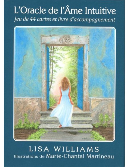 Oracle de l'Ame Intuitive Oracle de l'Ame Intuitive