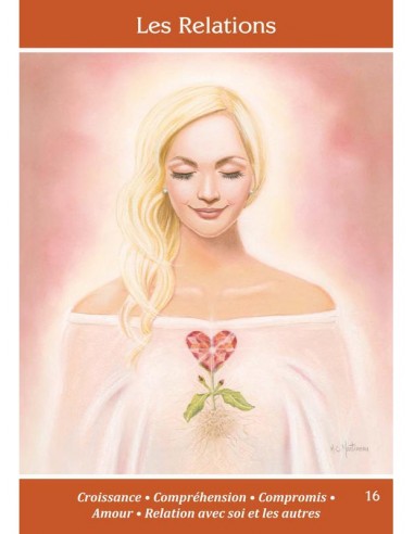 Oracle de l'Ame Intuitive Oracle de l'Ame Intuitive