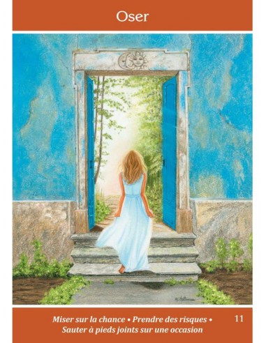 Oracle de l'Ame Intuitive Oracle de l'Ame Intuitive