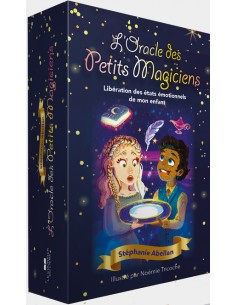 COFFRET L'ORACLE DES PETITS MAGICIENS