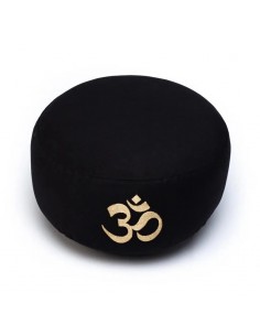 Coussin de méditation noir...