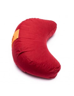 Coussin méditation 1/2 lune 1 Chakra 2