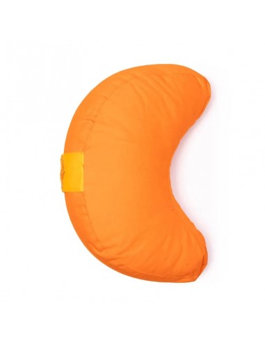 Coussin méditation 1/2 lune 2è Chakra